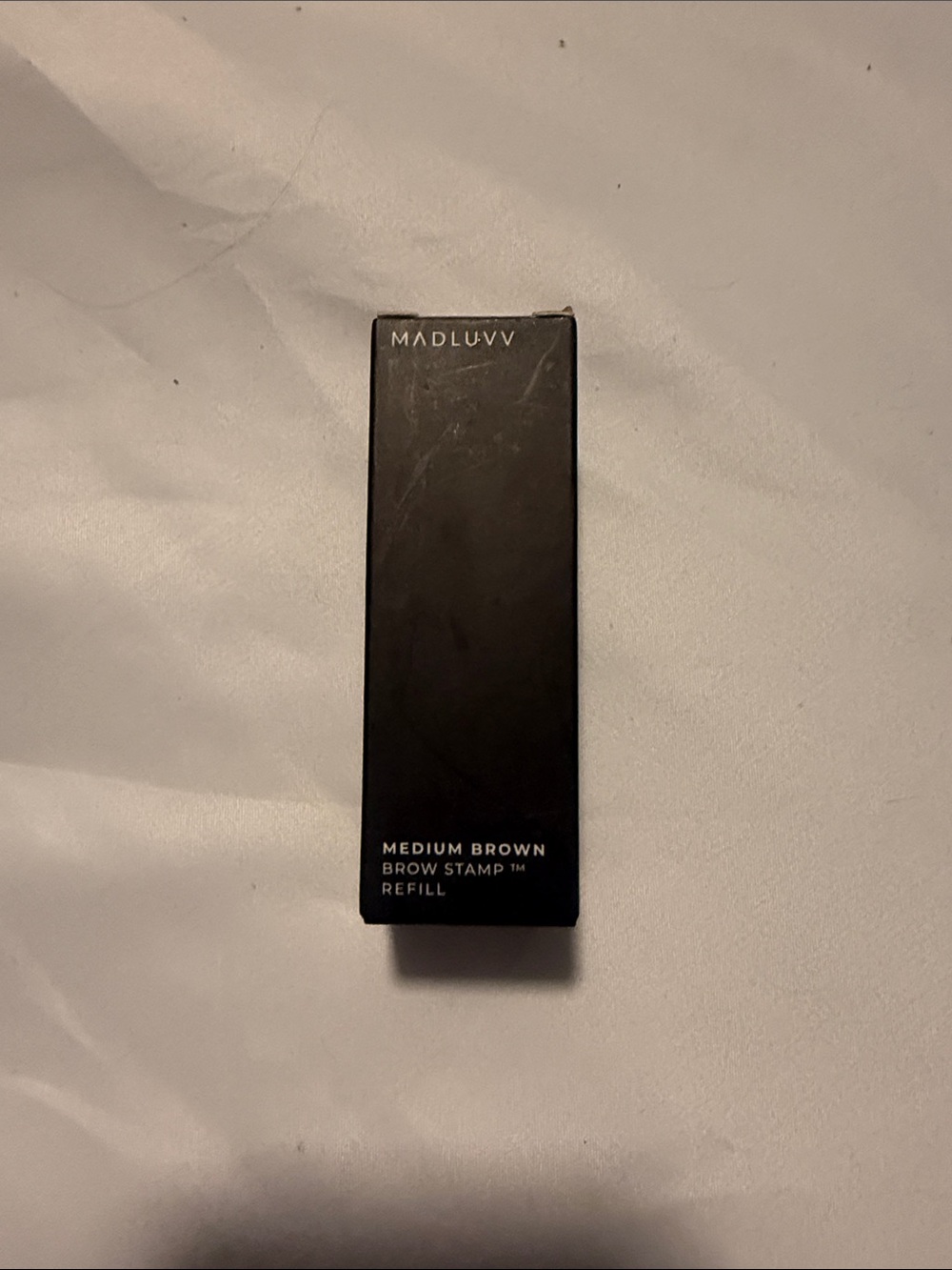MadluvV Medium Brown Brow Stamp Refill - Brown